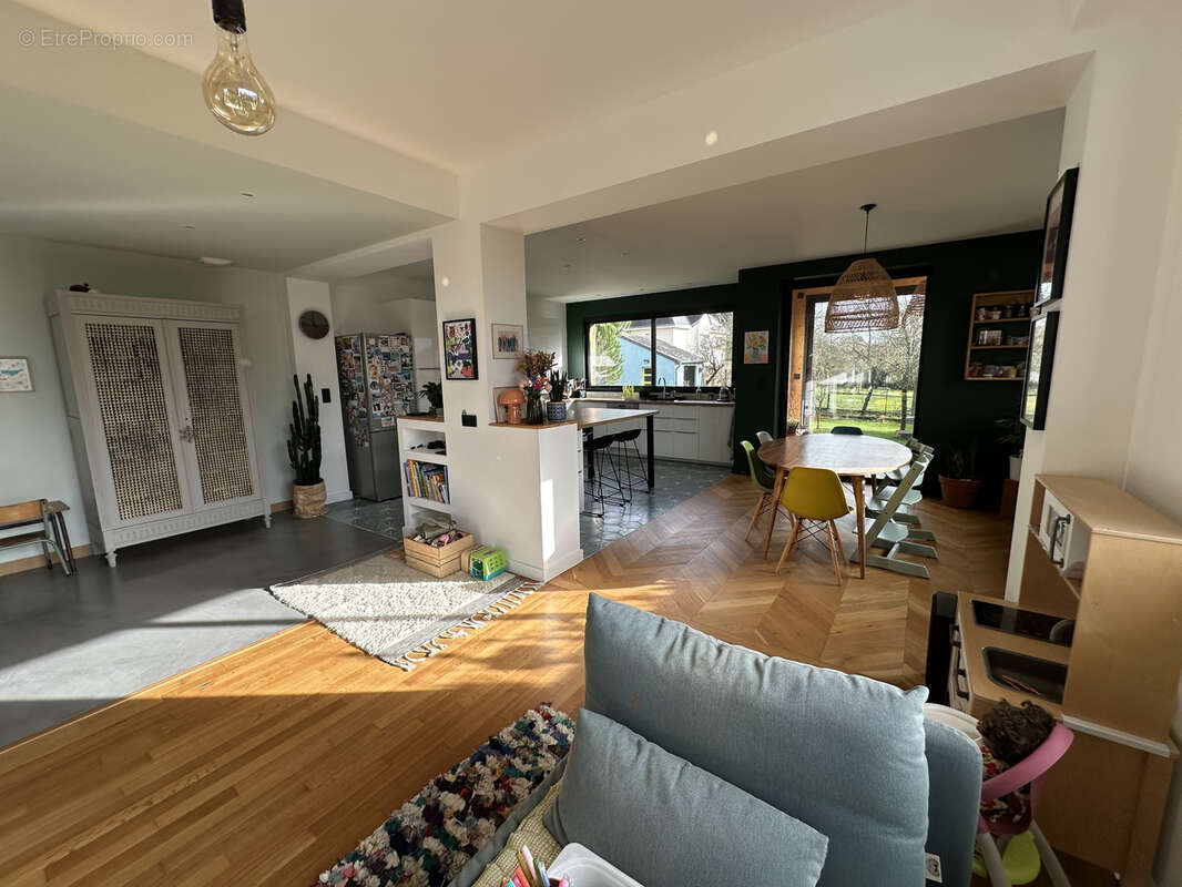 Maison 5 chambres - photo 7
