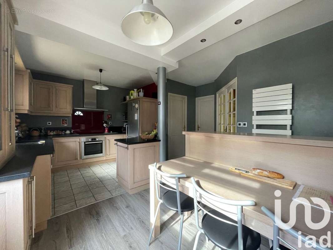 Photo 2 - Maison à TOURVILLE-LA-RIVIERE