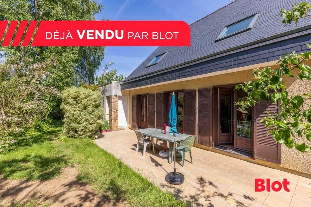 Maison à THORIGNE-FOUILLARD