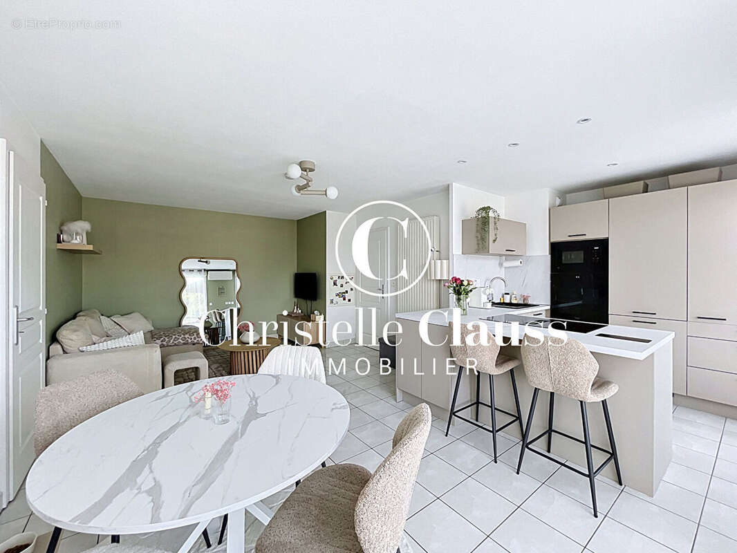 Appartement à SAINT-LOUIS