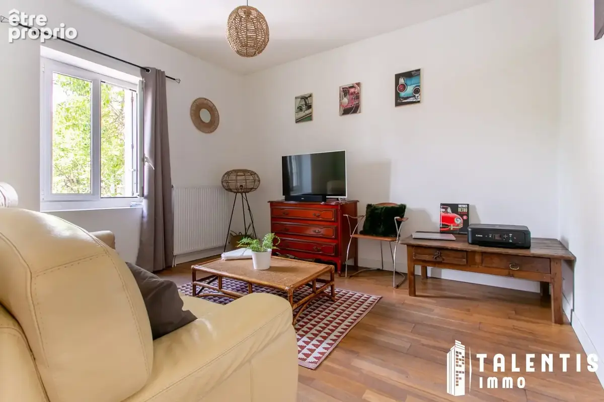Appartement 3 pièces 50 m² à vendre à Nantes (44000) - photo 5