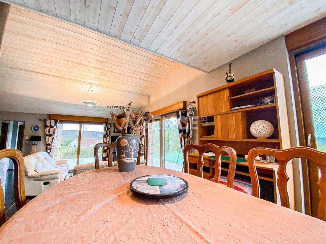 Maison à BOUVELINGHEM