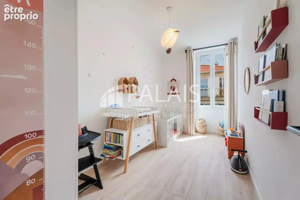 //nice-wilson 3pieces dernier etage en parfait etat// - photo 10
