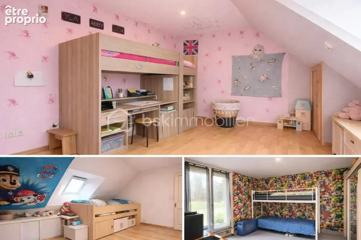  EXCLUSIVITÉ BSK IMMOBILIER – Coup de cœur familial : 160 m², 5 chambres et séjour de 55 m², DPE C et fibre optique - photo 4