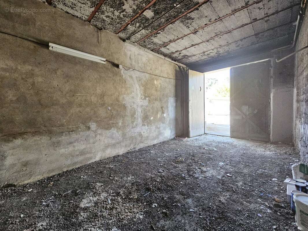 Le teil - maison avec possibilité de 2 logements - photo 9