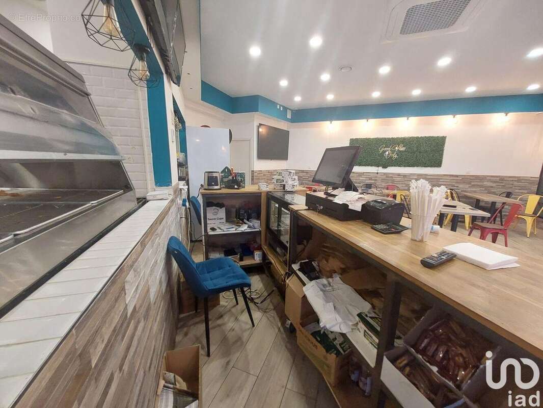 Photo 8 - Commerce à CLICHY-SOUS-BOIS