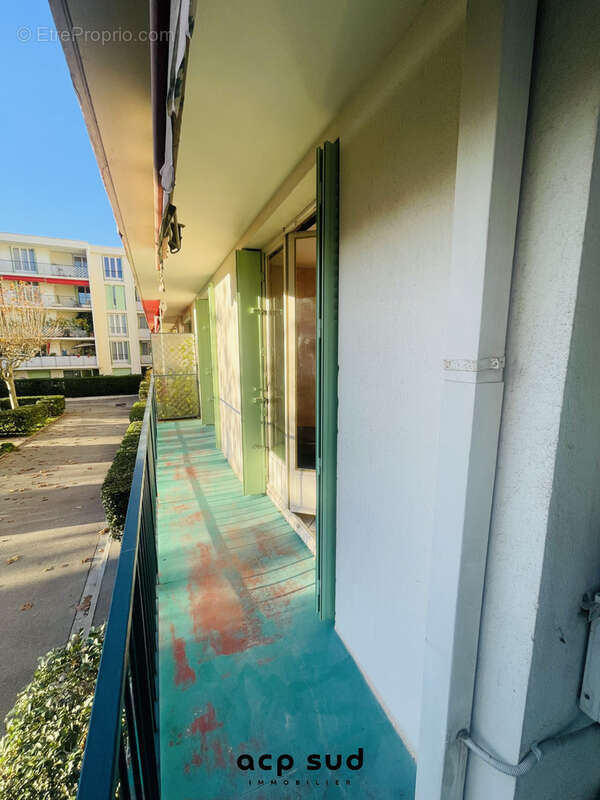 Appartement à MARSEILLE-10E