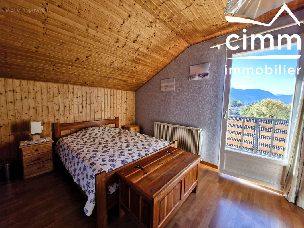 Maison à SAINT-AGNAN-EN-VERCORS