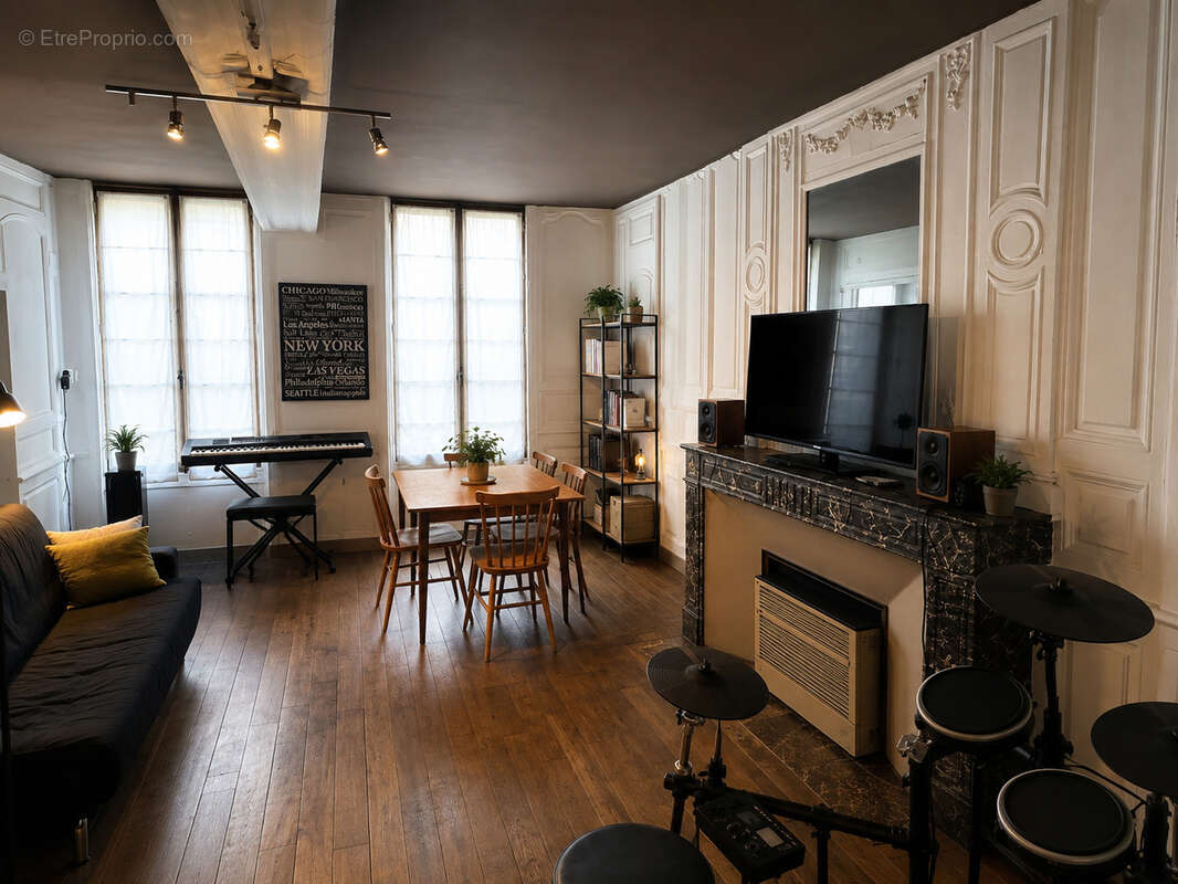 Appartement à TROYES