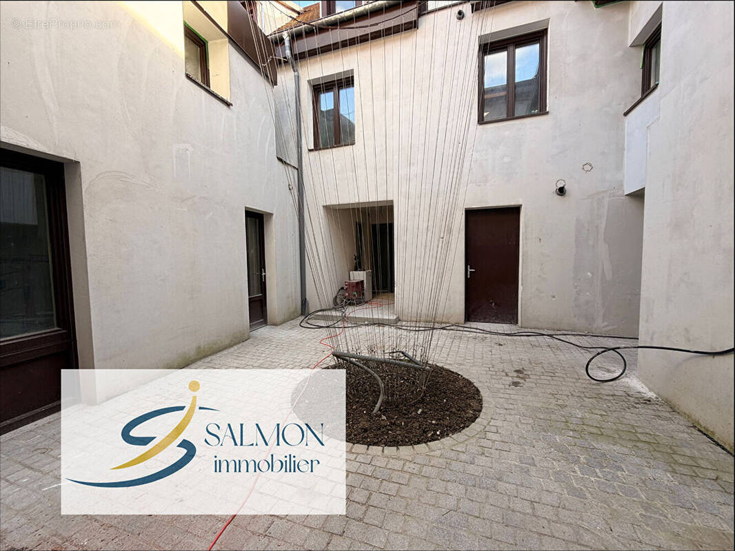 Appartement à ERSTEIN