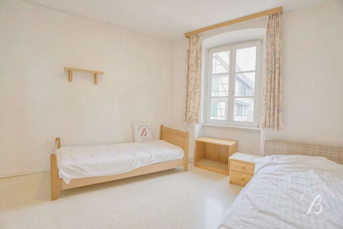 Appartement à OBERNAI