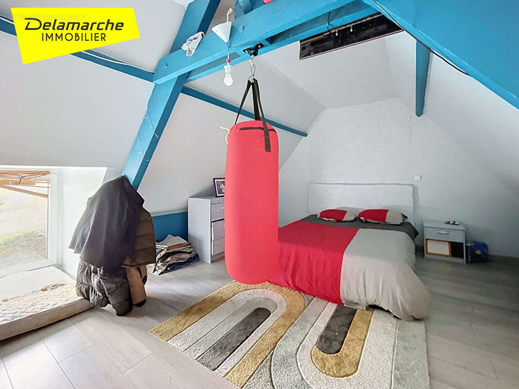 A VENDRE :  Charmante maison en pierres à Percy - photo 14
