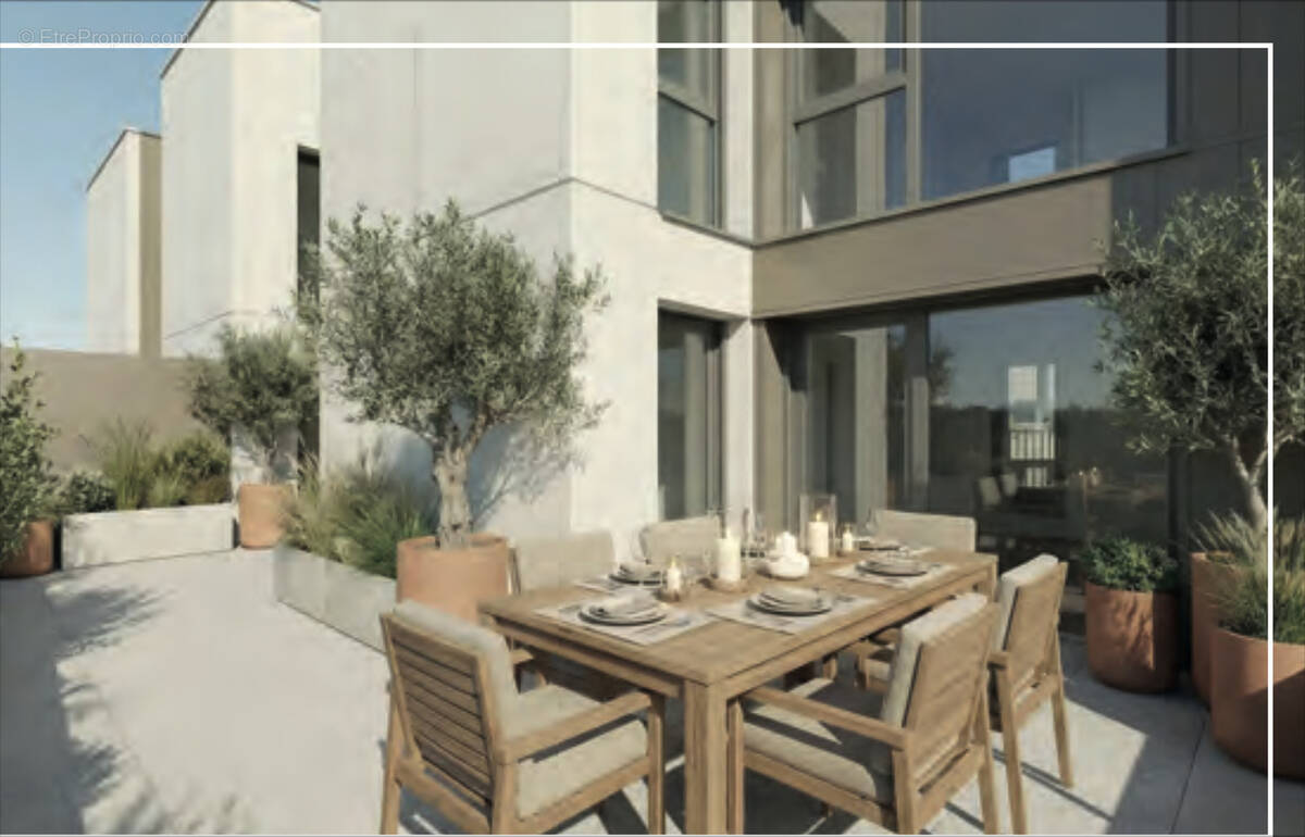 Appartement à MERIGNAC