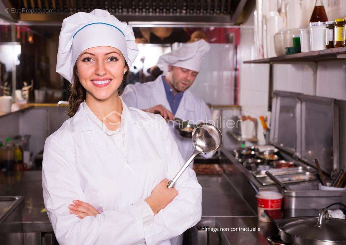 À céder - restaurant - bistrot paris 19 - photo 4