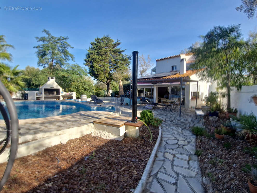 Maison à MARSEILLAN