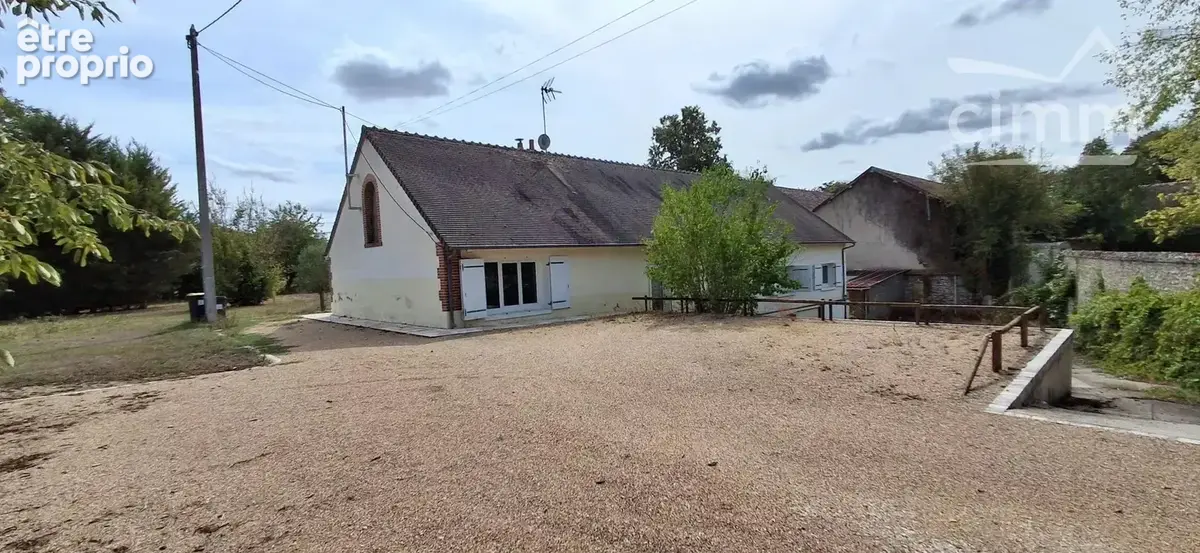 A VENDRE à Chitenay, Maison de plain-pied 3 chambres + appartement indépendant - photo 17