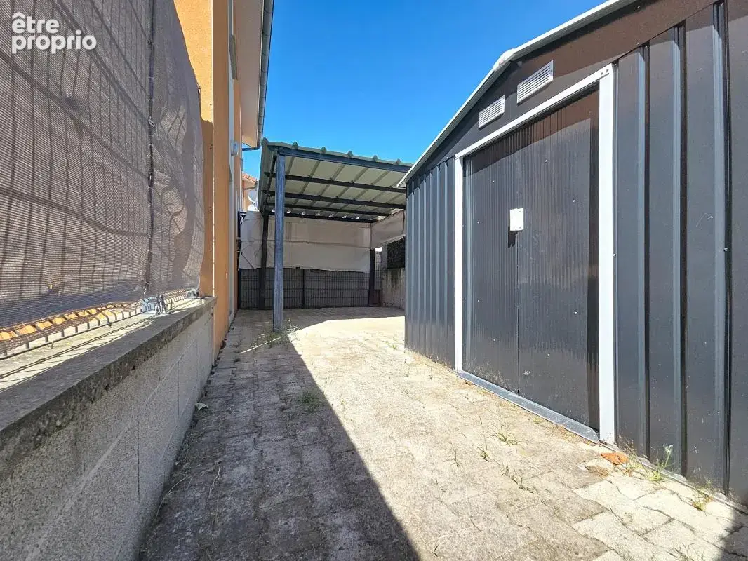 Maison duplex - 2 chambres - Terrasse - Cour - Stationnements - photo 17