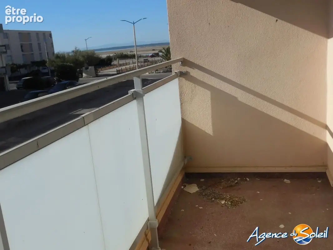 Photo Appartement à Port-La-Nouvelle au prix de 108 000€
