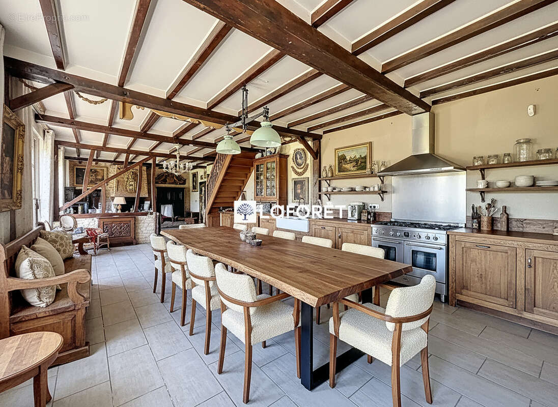 Maison à VALMONT