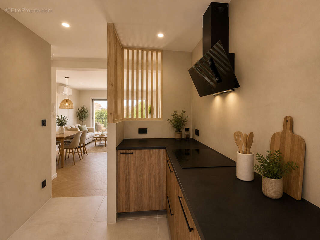 Appartement à SIX-FOURS-LES-PLAGES