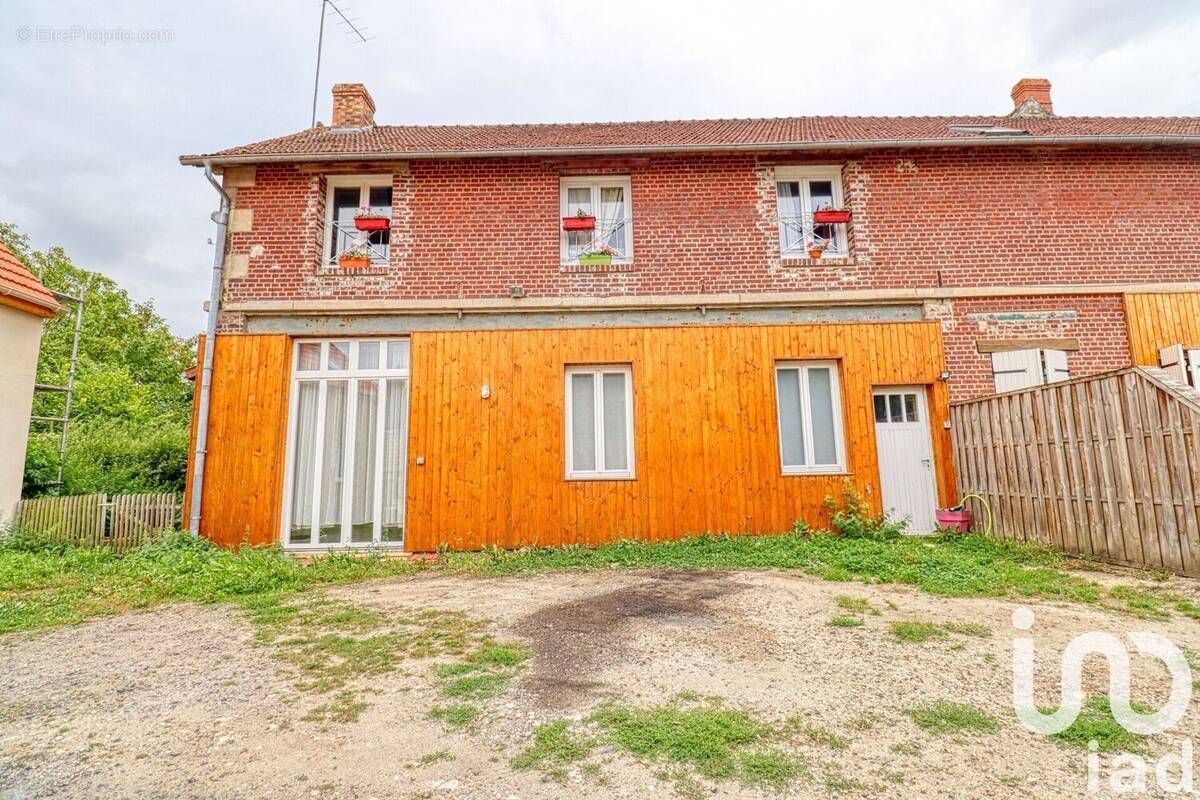 Photo 1 - Appartement à CIRES-LES-MELLO