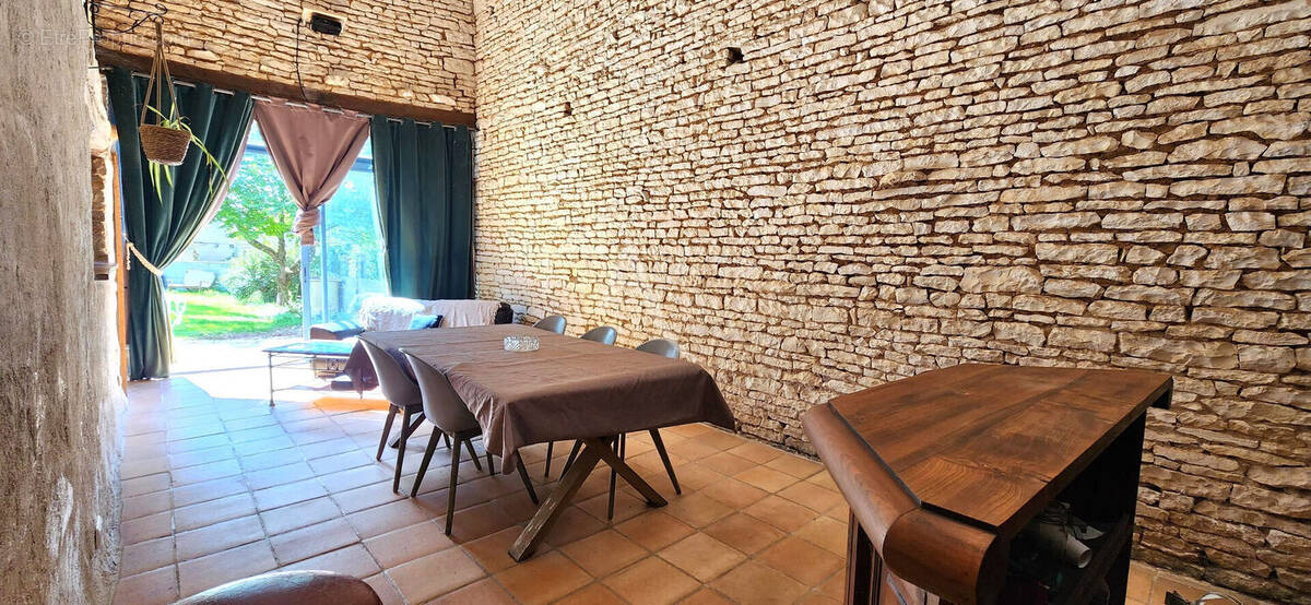 Maison à CHAUNAY