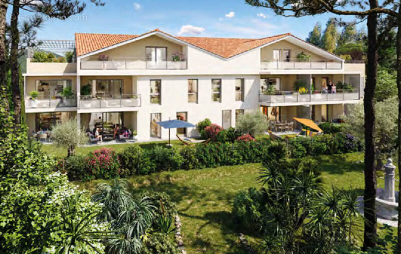 Appartement à TOULON