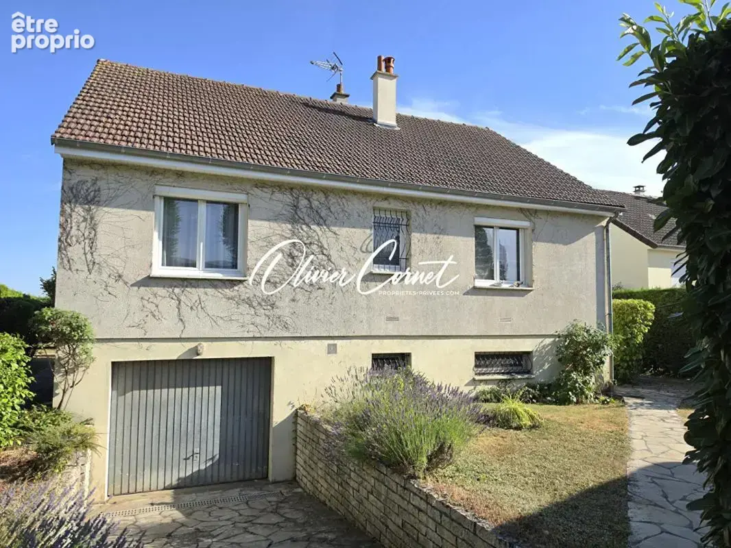 Maison à NOGENT-LE-ROTROU