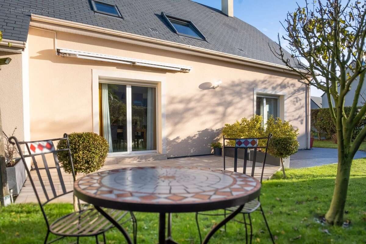 Maison à BERNIERES-SUR-MER