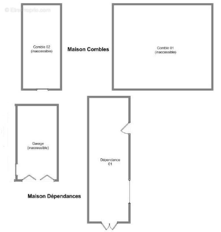 Maison à LORREZ-LE-BOCAGE-PREAUX