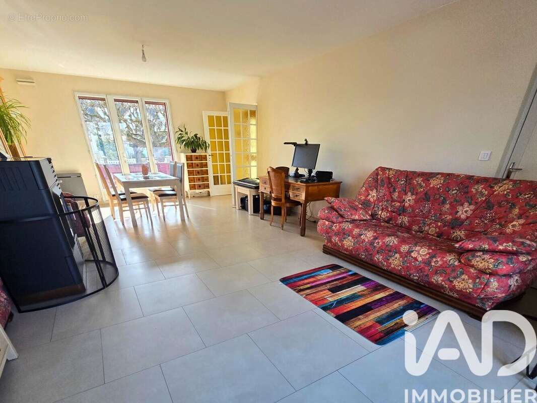 Photo 4 - Maison à PARAY-VIEILLE-POSTE