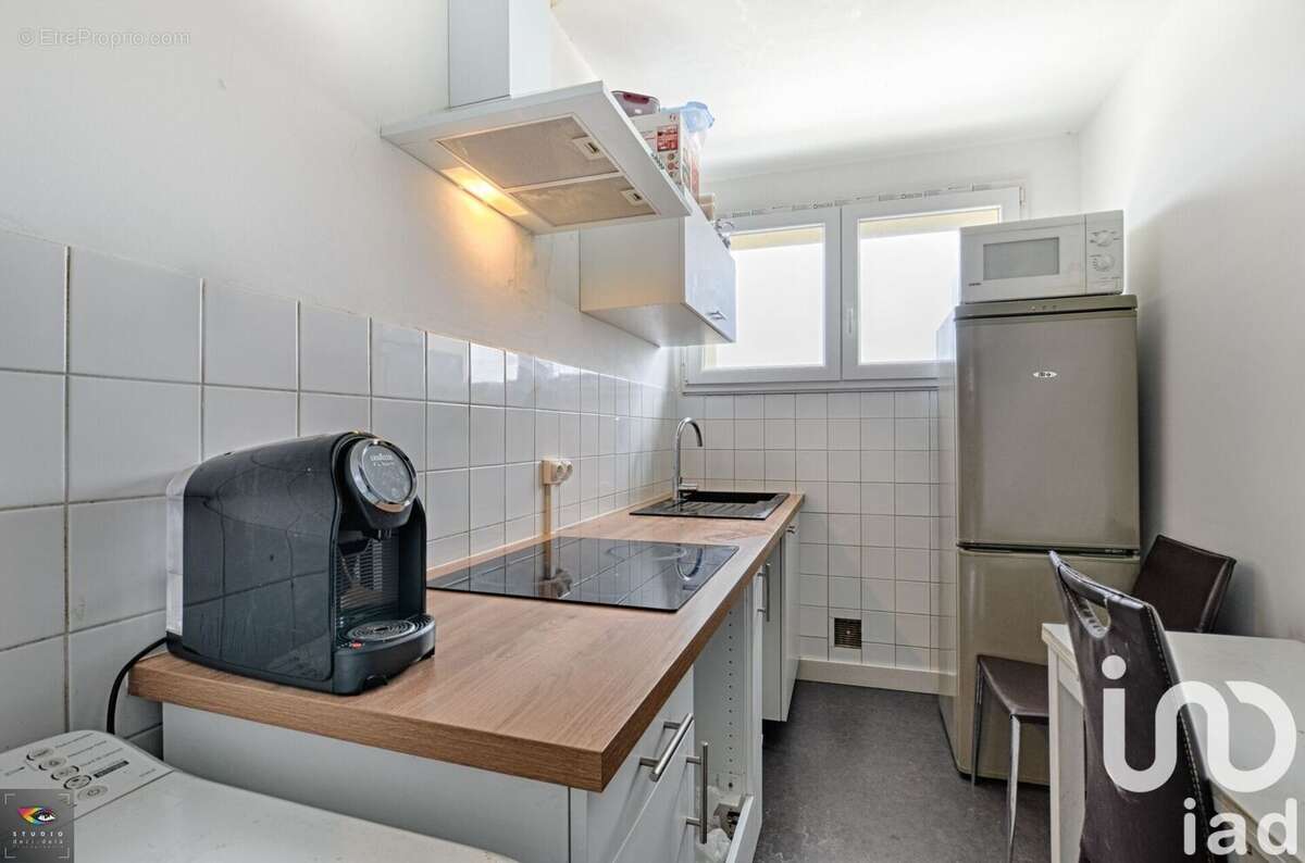 Photo 7 - Appartement à METZ