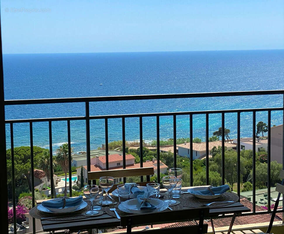 Appartement à AJACCIO