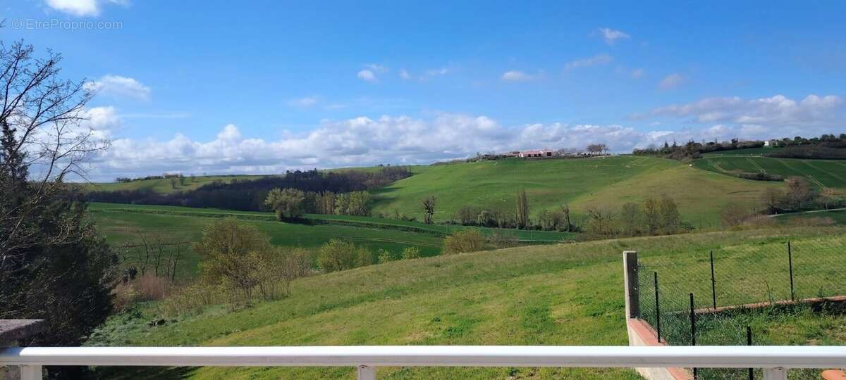Maison à CINTEGABELLE