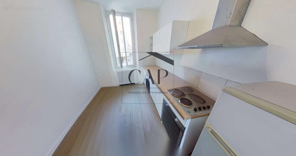 Appartement à MARSEILLE-10E