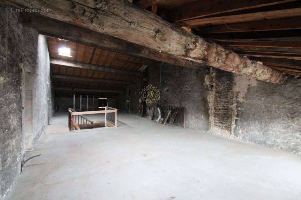 Appartement à TOURNUS