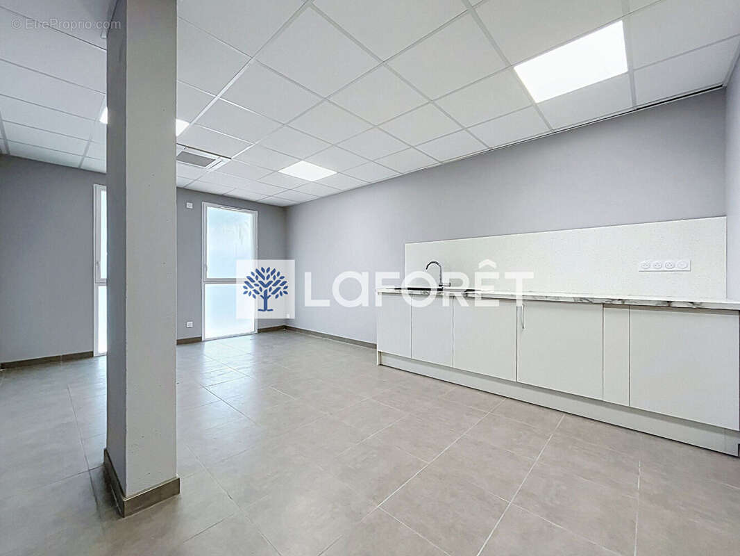 Bureaux Miribel 34,37 m2 - photo 3