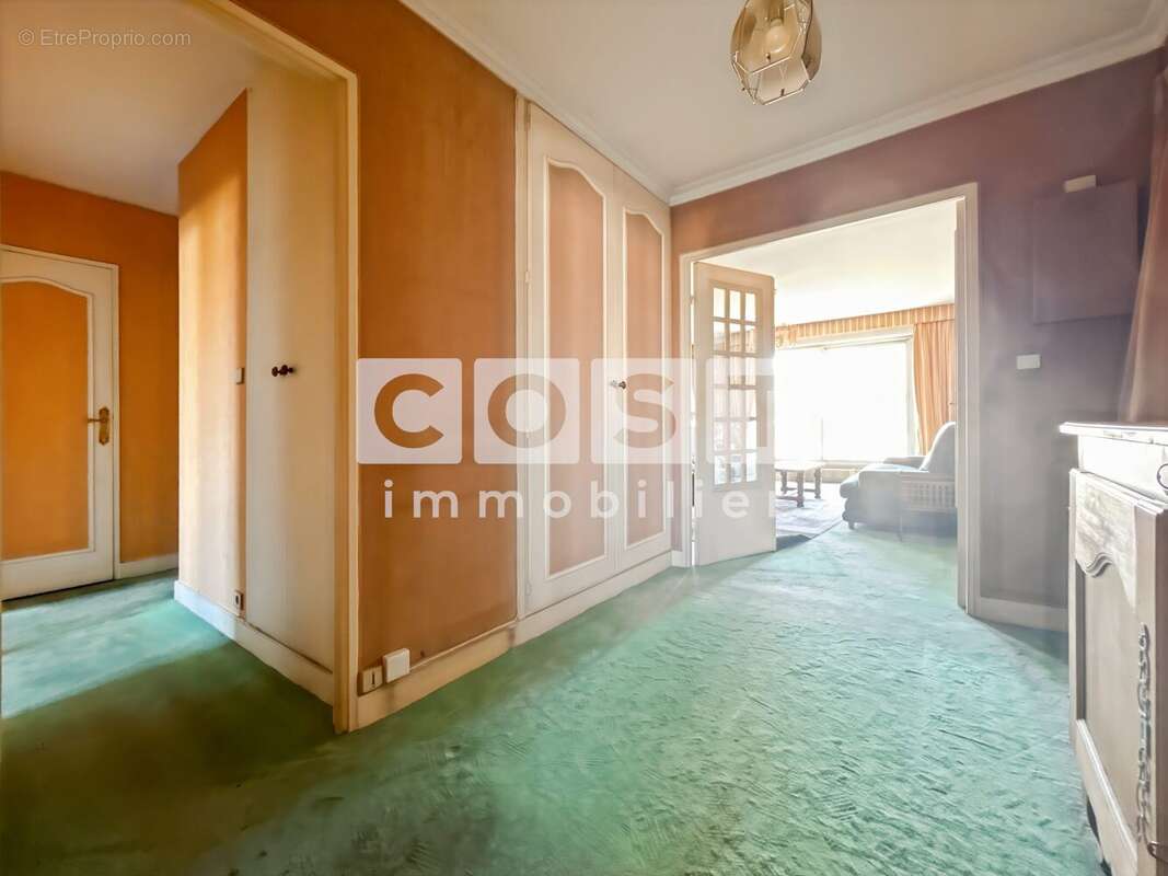 Appartement à BOIS-COLOMBES