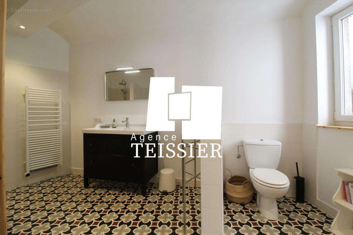 Appartement à LES VANS