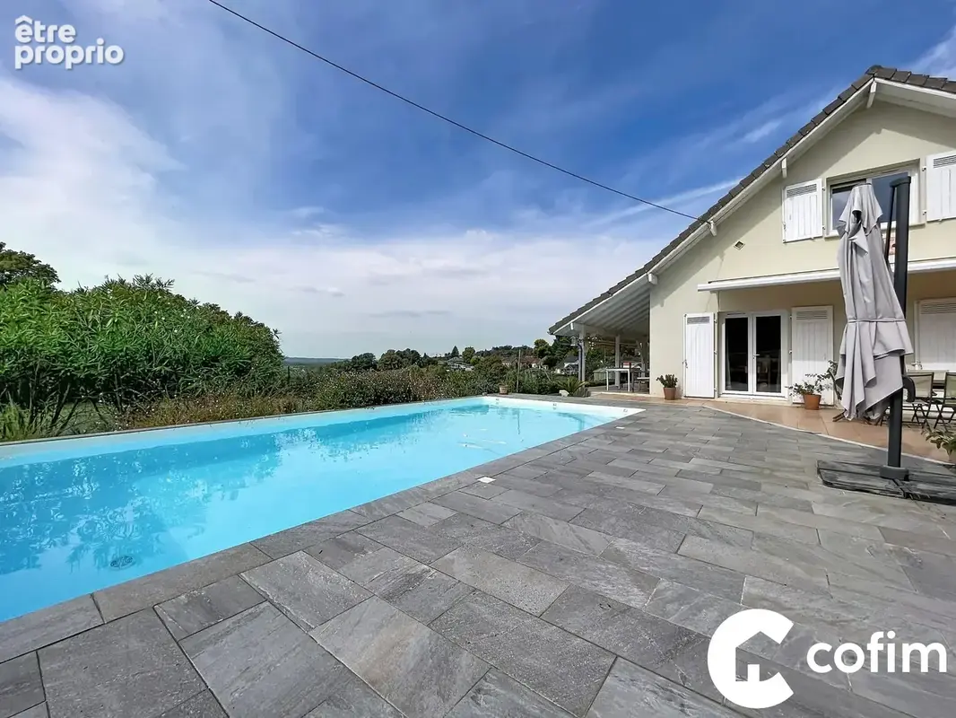 Maison 6 pièces 135 m² à vendre à Montardon (64121) - photo 6
