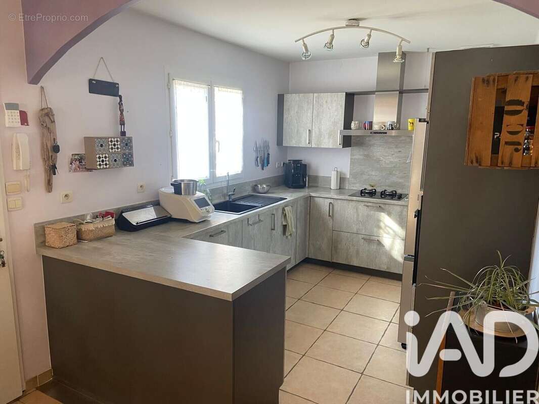 Photo 8 - Maison à SAINT-MAMERT-DU-GARD