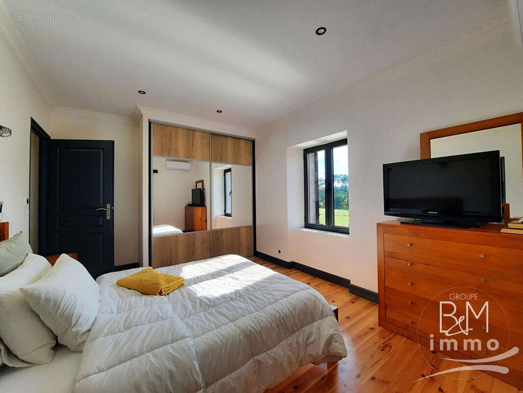 Maison à SAINT-VINCENT-DE-TYROSSE