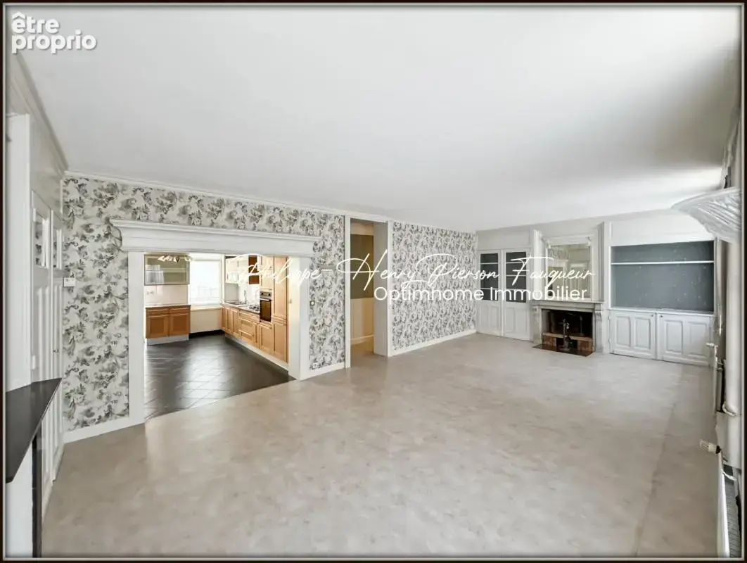 Maison bourgeoise à vendre – 7 pièces – 200 m² plus garage – Lille Wazemmes (59) - photo 7