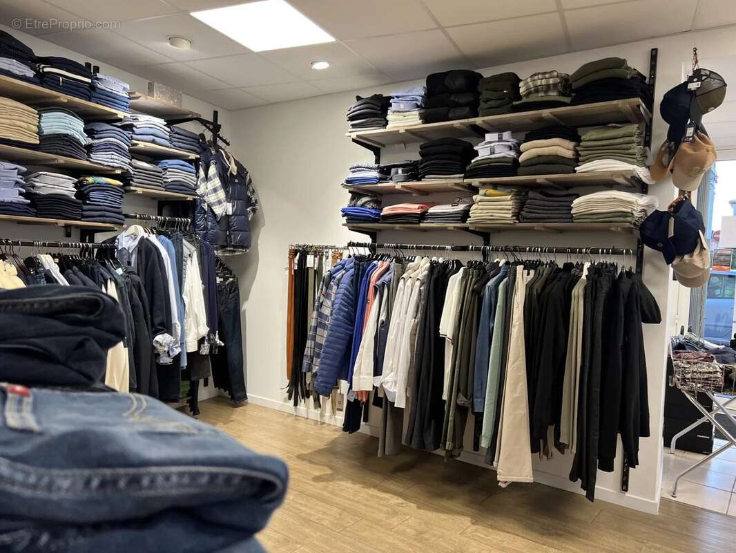 Commerce à TONNEINS