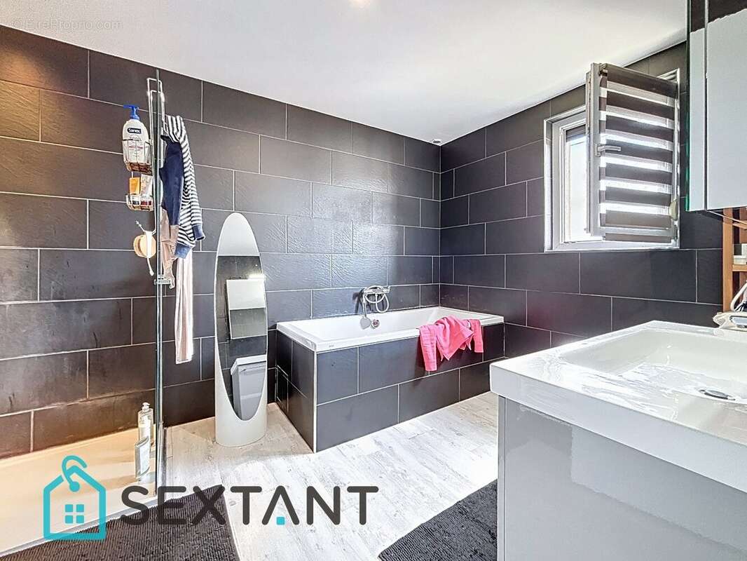 Maison à SOTTEVILLE-LES-ROUEN