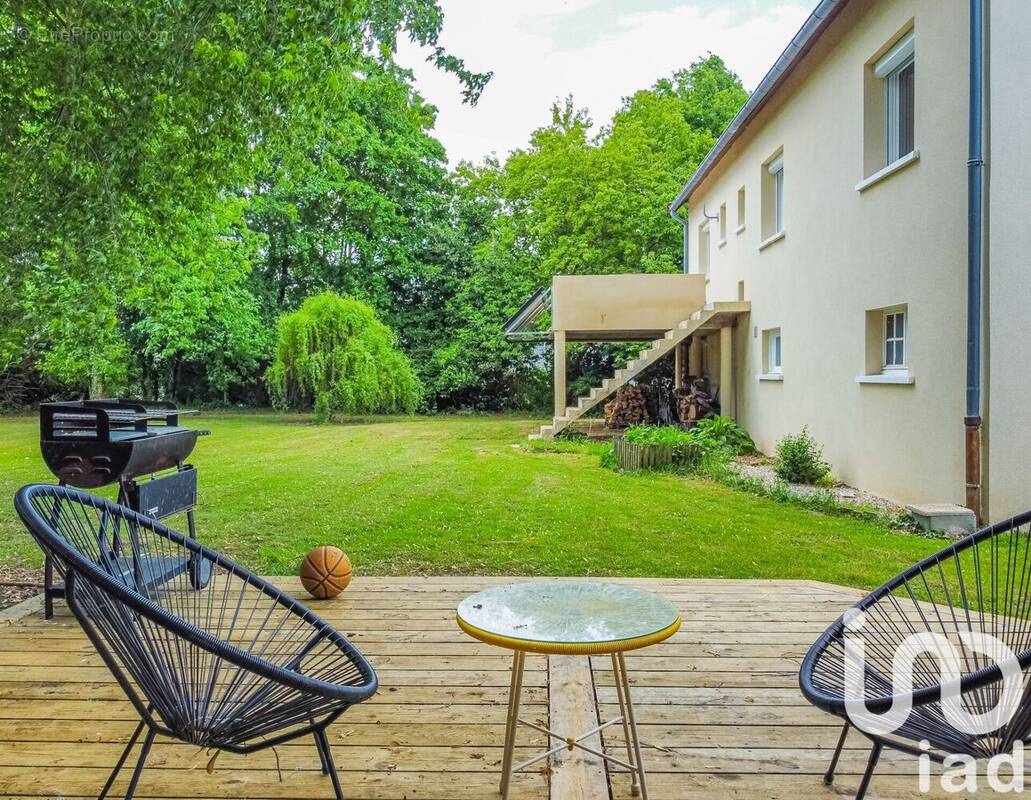Photo 1 - Maison à RUAUDIN