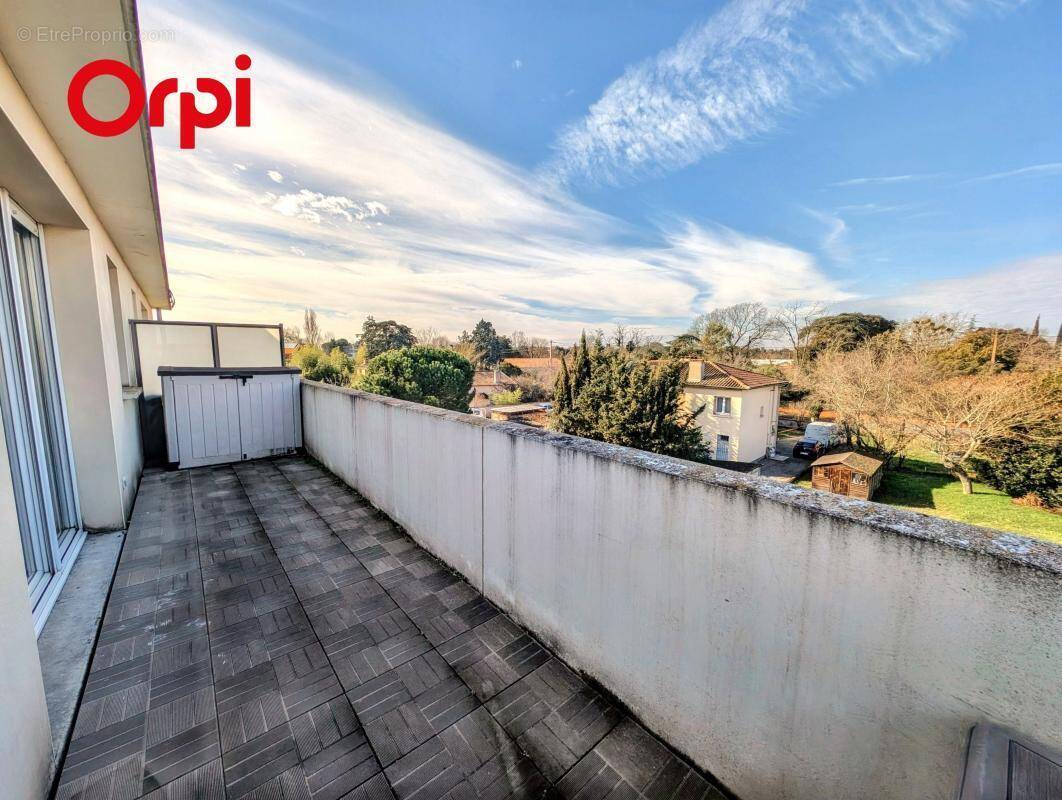 Appartement à TOULOUSE