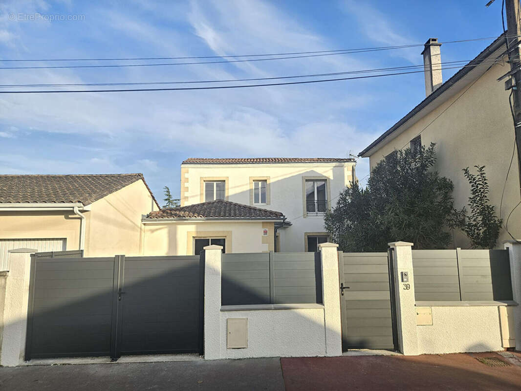 Le Bouscat / La Garenne - Maison 105 m² - photo 5