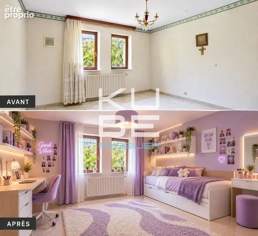 Une maison qui ne demande qu’à être révélée - photo 14