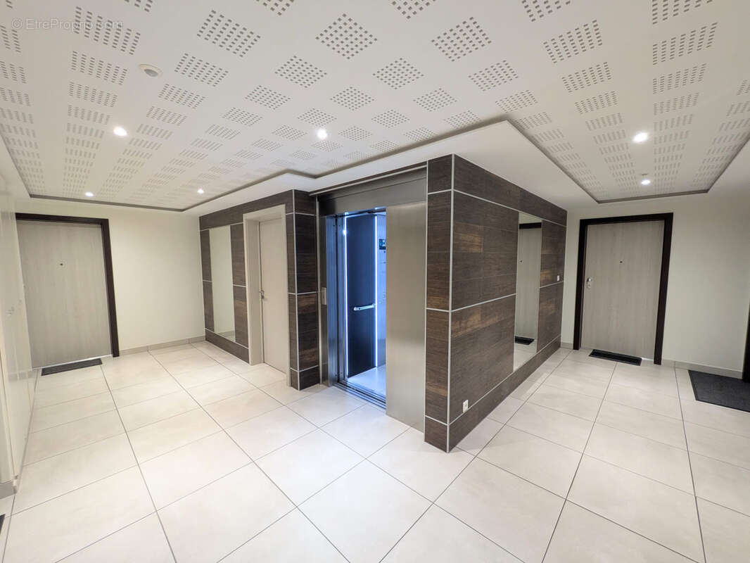 Appartement à HAGUENAU